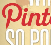 Porqué Pinterest es tan popular - Infografía