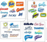 10 compañías, cientos de marcas - Infografía